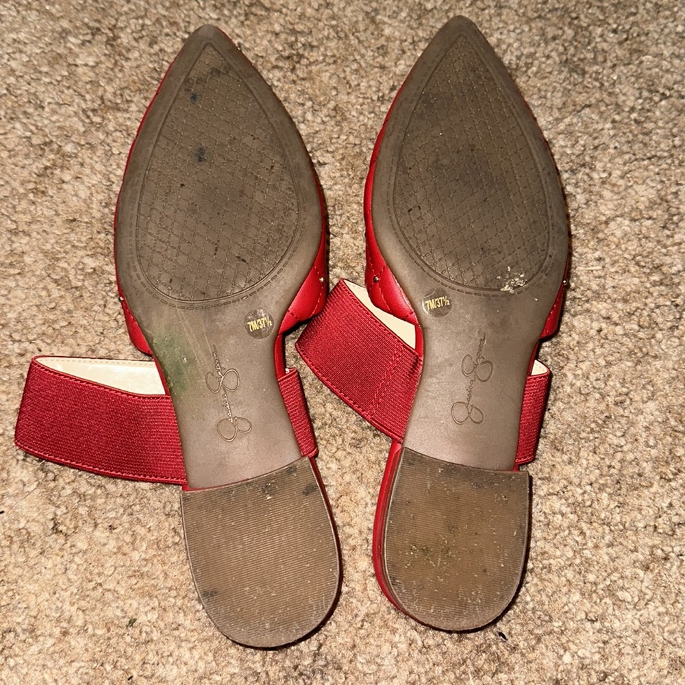 Jessica Simpson flats - Picture 4 of 7